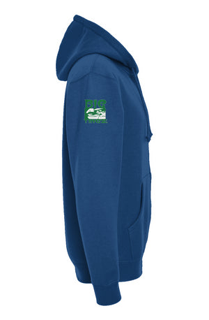 Independent Zip Heavyweight Hoodie