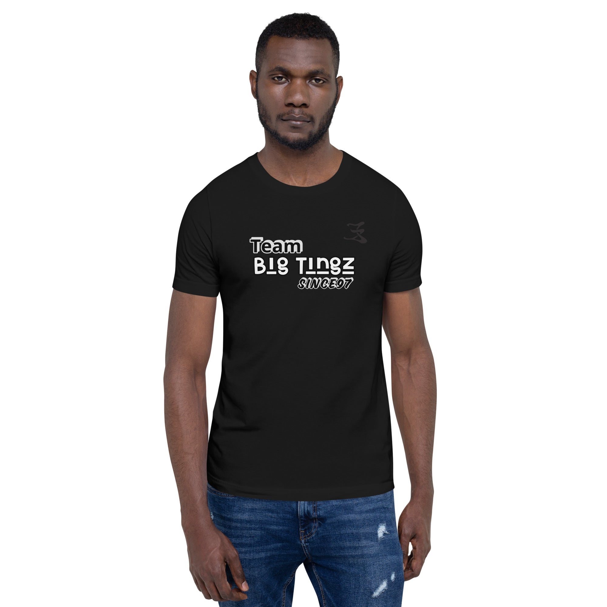 Unisex t-shirt Big Tingz 97