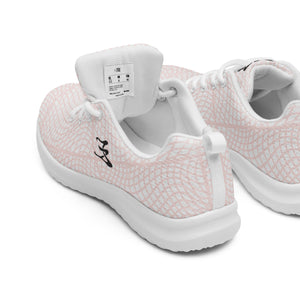 Women’s athletic shoes pink