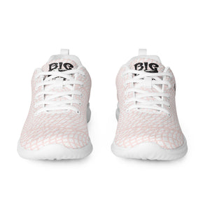 Women’s athletic shoes pink