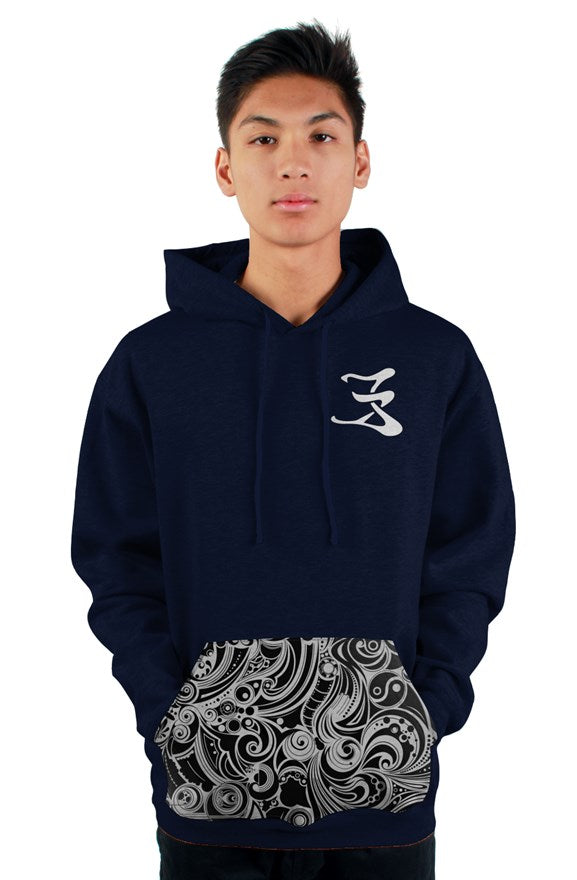 tultex pullover hoody logo # 1,2