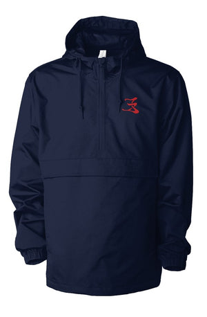 Water Resistant Anorak Jacket (2)