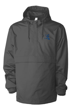Open image in slideshow, Water Resistant Anorak Jacket (2)
