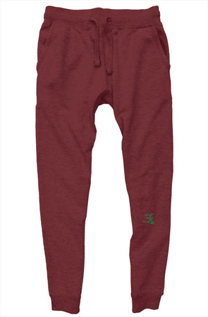 premium joggers logo #1,2 (p)