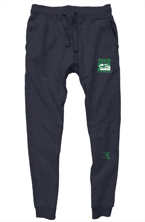 premium joggers logo #1,2 (p)