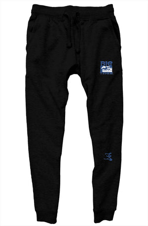 premium joggers logo #1,2 (p)
