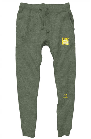 premium joggers logo #1,2 (p)