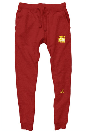 premium joggers logo #1,2 (p)