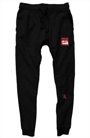 premium joggers logo #1,2 (p)
