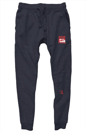 premium joggers logo #1,2 (p)