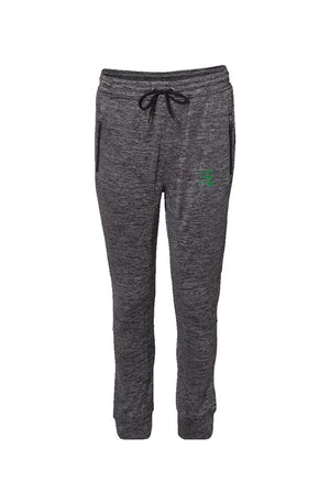 Open image in slideshow, Performance Joggers Heather Charcoal (P)
