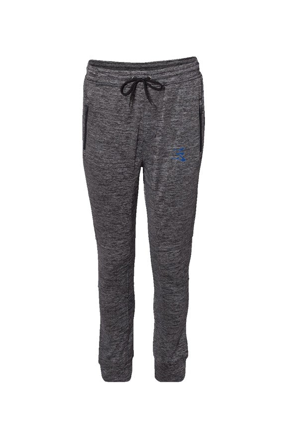Performance Joggers Heather Charcoal (P)