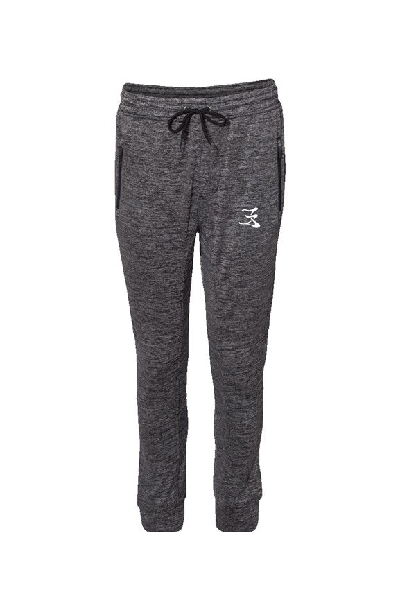 Performance Joggers Heather Charcoal (P)