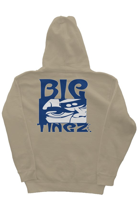 independent zip heavyweight hoodie logo #1,2