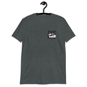 Open image in slideshow, Short-Sleeve Unisex T-Shirt logo#2
